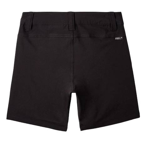 Short garçon easton Noir+Vert 2 - vertbaudet enfant 