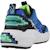 Basket garçon synthétique légère et souple Bleu bllm+Bleu tqbk 3 - vertbaudet enfant 