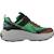 Baskets enfant garçon légère souple Bleu bllm+Bleu tqbk+Gris cblm+Rouge rdbk+Vert brmt 25 - vertbaudet enfant 