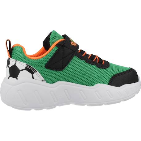 Baskets bébé garçon légère Vert grmt 1 - vertbaudet enfant 