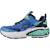 Basket garçon synthétique légère et souple Bleu bllm+Bleu tqbk 2 - vertbaudet enfant 