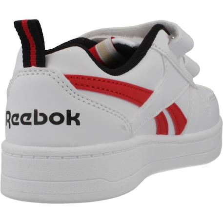 Basket garçon modèle royal prime 2.0 two Blanc white 3 - vertbaudet enfant 