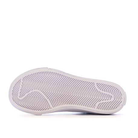 Baskets fille court legacy Blanc+Blanc 1 11 - vertbaudet enfant 