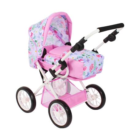 Poussette combinée leni Rose 2 - vertbaudet enfant 