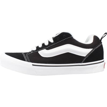 Baskets enfant Noir black+Noir, blanc 2 - vertbaudet enfant 