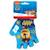 Gants de vélo enfant pat patrouille Bleu/rouge/jaune+Rose/turquoise 2 - vertbaudet enfant 