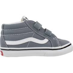 Chaussures-Chaussures bébé 17-26-Basket garçon modèle sk8-mid reissue v