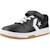 Basket garçon modèle cl98 ox Noir black 4 - vertbaudet enfant 