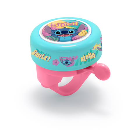 Sonnette de velo enfant stitch Bleu 2 - vertbaudet enfant 