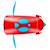 Klaxon et lumiere pour velo et trottinette enfant Rouge/bleu 3 - vertbaudet enfant 