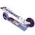 Trottinette enfant 2 roues reine des neiges Mauve/rose 2 - vertbaudet enfant 