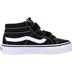Chaussures-Basket garçon modèle sk8-mid reissue v