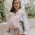 Porte-bébé hybride boba bliss bloom Rose 1 - vertbaudet enfant 