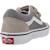 Baskets enfant garçon en cuir Gris gray 3 - vertbaudet enfant 