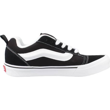 Baskets enfant Noir black+Noir, blanc 1 - vertbaudet enfant 
