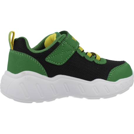 Baskets bébé garçon légère Vert gnbk 1 - vertbaudet enfant 