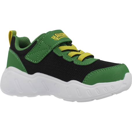 Baskets bébé garçon légère Vert gnbk 5 - vertbaudet enfant 