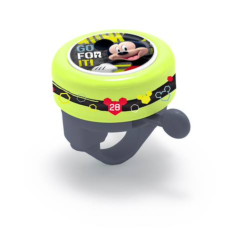 Sonnette de velo enfant mickey Vert 3 - vertbaudet enfant 