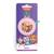 Sonnette de velo enfant pat patrouille Rose 3 - vertbaudet enfant 