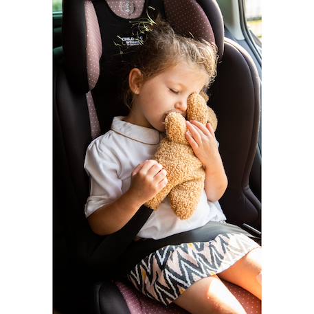 Ceinture de sécurité teddy Teddy marron 6 - vertbaudet enfant 