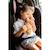 Ceinture de sécurité teddy Teddy marron 6 - vertbaudet enfant 