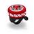 Sonnette de velo enfant spider-man Rouge 3 - vertbaudet enfant 