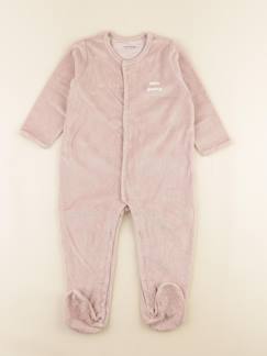 Seconde main-Fille-Pyjama, surpyjama, dors-bien-Pyjama velours - 2 ans