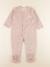 Pyjama velours - 2 ans Rose 1 - vertbaudet enfant 