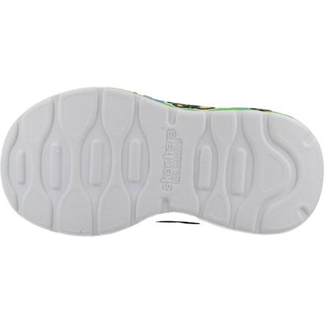 Baskets bébé garçon légère Vert gnbk 6 - vertbaudet enfant 