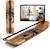 Planche d'equilibre slackline active Wood / black 3 - vertbaudet enfant 