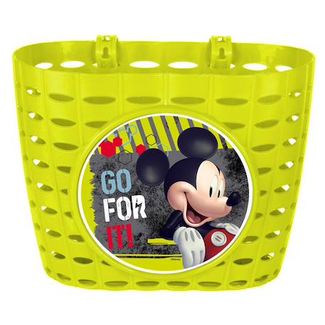 Panier velo enfant mickey Vert 2 - vertbaudet enfant 