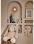Moka lapin 80cm Beige 6 - vertbaudet enfant 