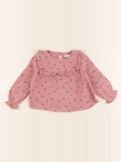 Seconde main-Fille-Blouse - 2 ans