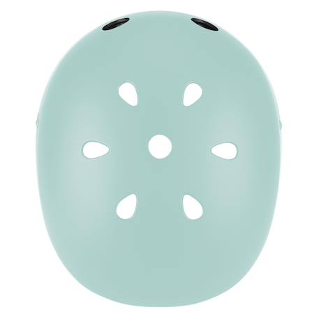 Casque primo enfant xs-s (48 à 53 cm) Bleu ciel+Bleu pétrole+Noir+Rose foncé+Vert emeraude+Vert menthe 34 - vertbaudet enfant 