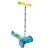 Trottinette 3 roues enfant stitch Bleu/jaune 1 - vertbaudet enfant 
