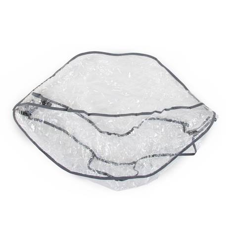 Accessoire poussette housse de pluie two by two Noir 2 - vertbaudet enfant 
