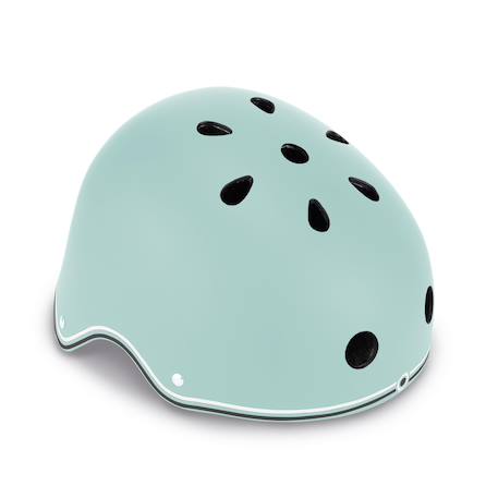 Casque primo enfant xs-s (48 à 53 cm) Bleu ciel+Bleu pétrole+Noir+Rose foncé+Vert emeraude+Vert menthe 31 - vertbaudet enfant 