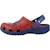 Sandale garçon modèle spider man web classic Rouge Spiderman 2 - vertbaudet enfant 