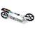 Trottinette 2 roues enfant minnie Blanc/noir 2 - vertbaudet enfant 