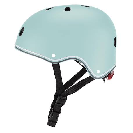 Casque primo enfant xs-s (48 à 53 cm) Bleu ciel+Bleu pétrole+Noir+Rose foncé+Vert emeraude+Vert menthe 35 - vertbaudet enfant 