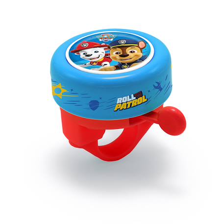 Sonnette de velo enfant pat patrouille Bleu 2 - vertbaudet enfant 
