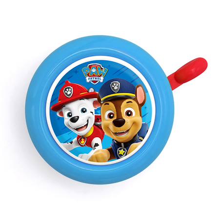 Sonnette de velo enfant pat patrouille Bleu 1 - vertbaudet enfant 