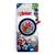 Sonnette de velo enfant avengers Noir 1 - vertbaudet enfant 