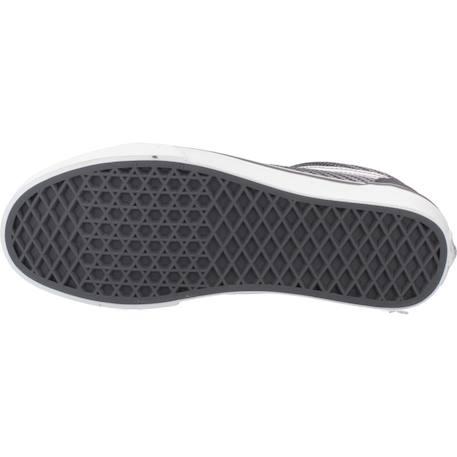 Baskets enfant garçon en cuir Gris asphalt 6 - vertbaudet enfant 