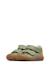 Sandales semi en cuir et en daim irtys Bleu clair-+Rose clair-+Tourterelle-militaire-+Vert-orange 20 - vertbaudet enfant 
