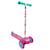 Trottinette 3 roues enfant pat patrouille Rose/turquoise 1 - vertbaudet enfant 