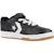 Basket garçon modèle cl98 ox Noir black 5 - vertbaudet enfant 