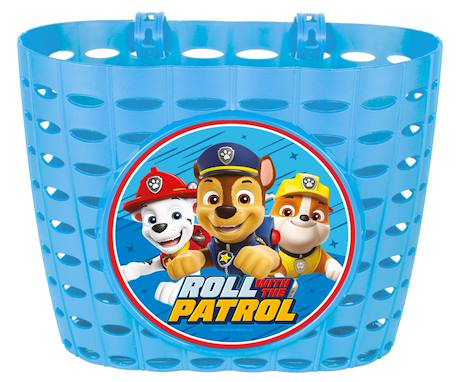 Panier velo enfant pat patrouille garçon Bleu 1 - vertbaudet enfant 