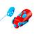 Klaxon et lumiere pour velo et trottinette enfant Rouge/bleu 4 - vertbaudet enfant 