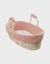 Couffin coton bio Rose 2 - vertbaudet enfant 